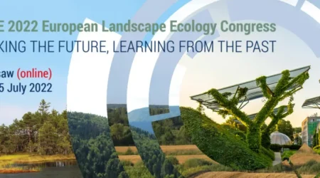 2022_IALE 2022 European Landscape Ecology Congress Making the future, learning from the past_IMAGEM